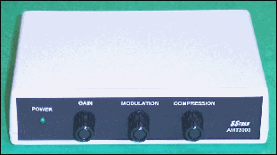 SSTRAN AMT3000 AM transmitter