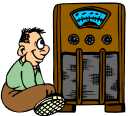 old radio